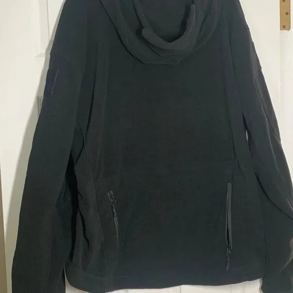 Tactical Jacket w/ Hood Size XXL